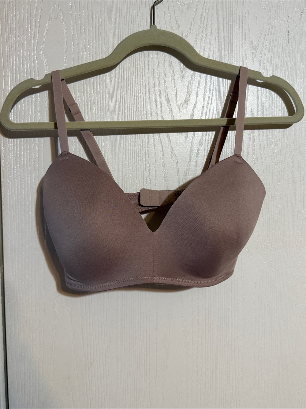 Maidenform Mauve Wireless Molded T-Shirt Bra